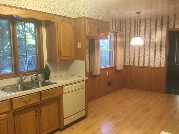 Kitchen and Nook