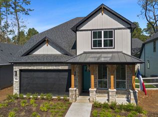 Jayton Plan, Pulte Homes at Two Step Farm, Montgomery, TX 77316