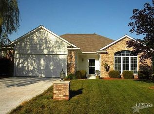 10816 Millstone Dr, Fort Wayne, IN 46818