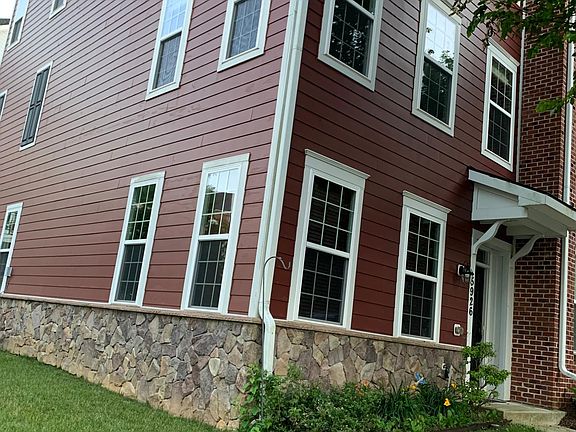 Townhome - sideview 1