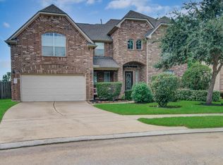 21331 Parham Cir, Spring, TX 77388