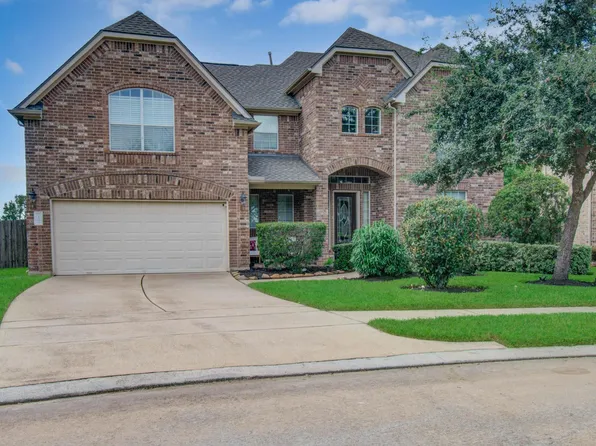 21331 Parham Cir, Spring, TX 77388
