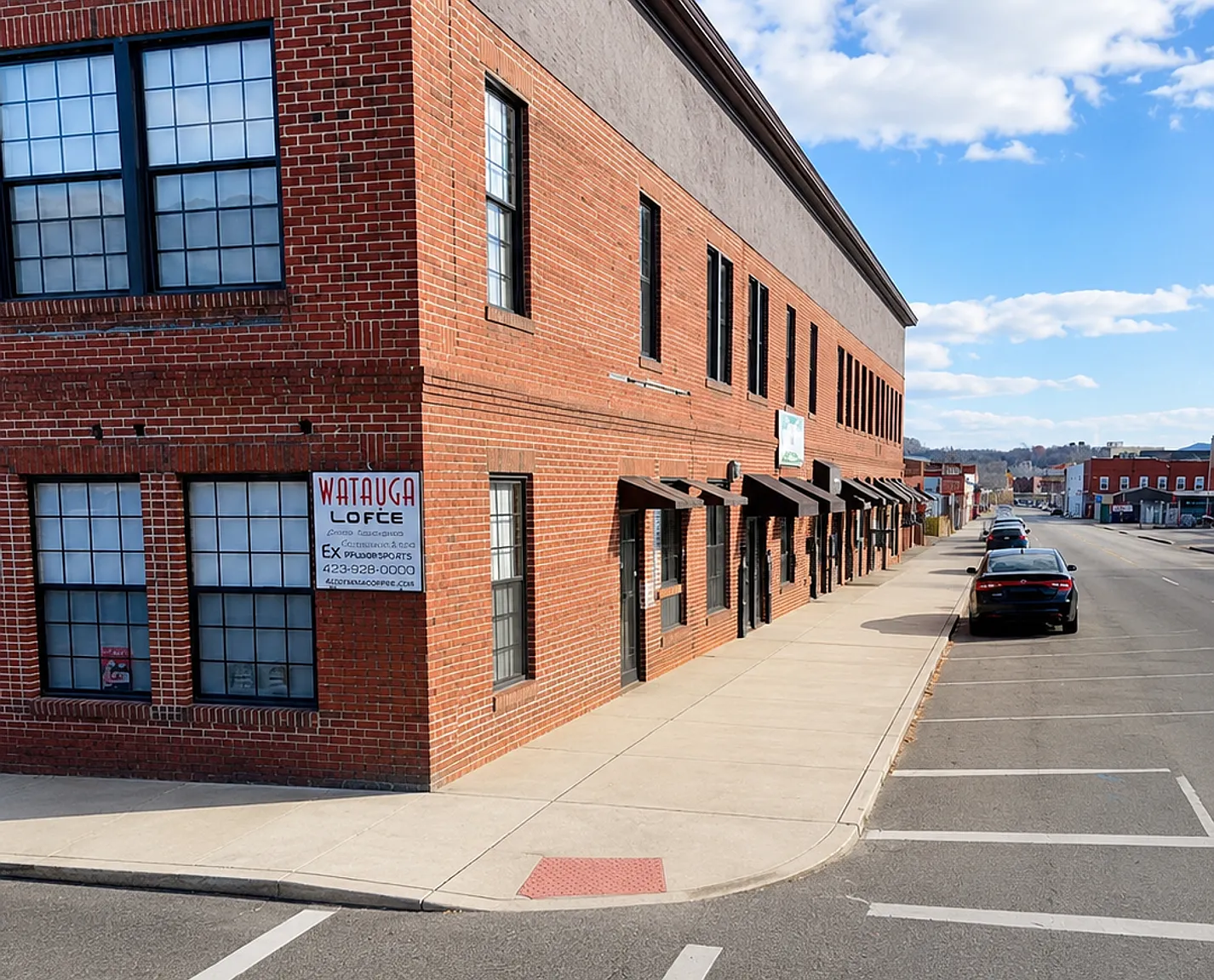 Experience Downtown Living! — Photo 1