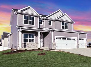 516 Wheatley Dr, Mahomet, IL