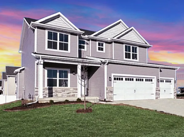 516 Wheatley Dr, Mahomet, IL 61853