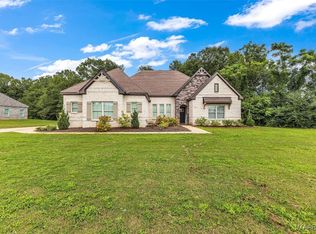 1191 Dozier Rd, Wetumpka, AL 36093