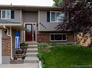 6931 Pasadena Rd, Cheyenne, WY 82009