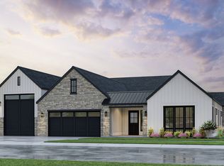 Hawthorne RV Plan, Dry Creek Ranch - The Hills, Boise, ID 83714