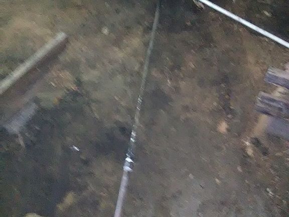 new gas line