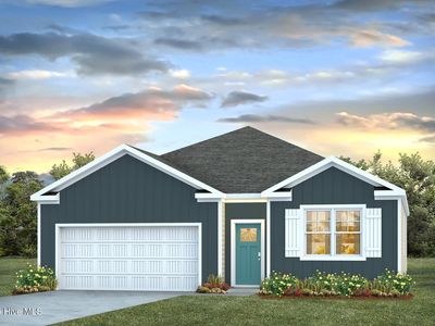 140 Stella Road Lot 18, Stella, NC, 28582
