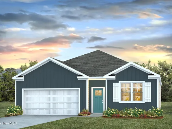 140 Stella Road Lot 18, Stella, NC 28582