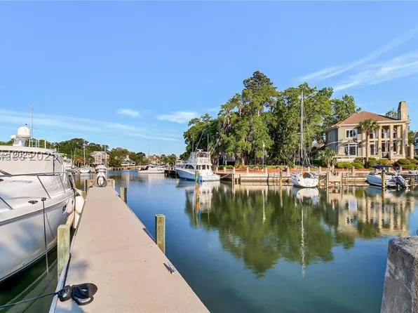 G95 Boatslip Wh Harbour Psge, Hilton Head Island, SC 29926