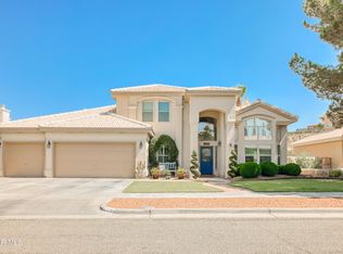 6709 Isla Del Rey Dr, El Paso, TX 79912