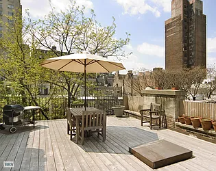 Rented by Brown Harris Stevens