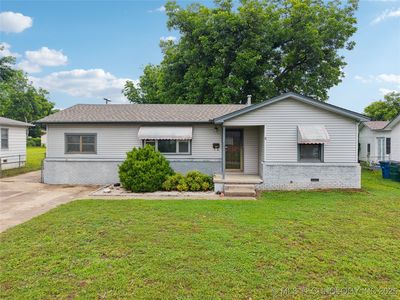 127 S 43rd West Ave, Tulsa, OK, 74127