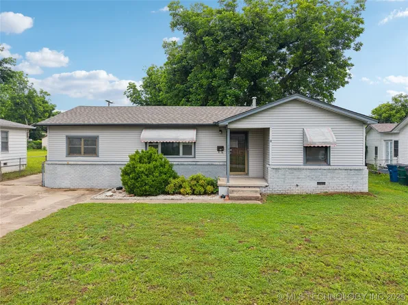 127 S 43rd West Ave, Tulsa, OK 74127