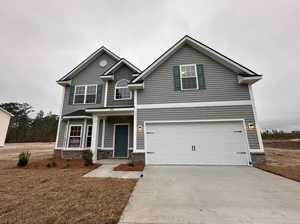 1401 SE Arnold Dr, Allenhurst, GA 31301