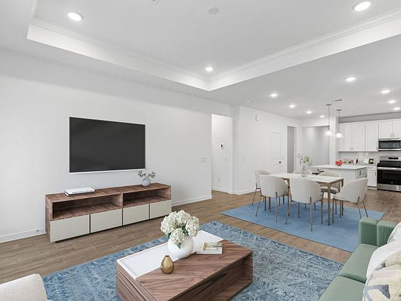 Quick Move-In Home