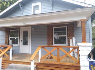 614 S Roberts Ave, El Reno, OK 73036