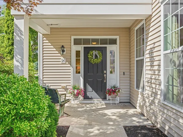 26 Corning Fairbanks Way #26, Westborough, MA 01581