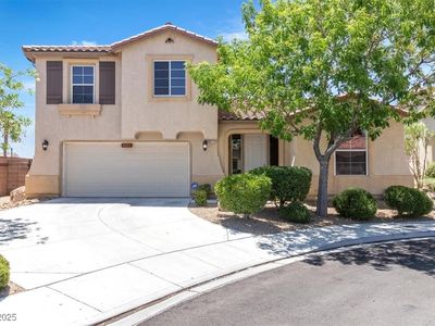 9211 Horseshoe Basin Ave, Las Vegas, NV, 89149