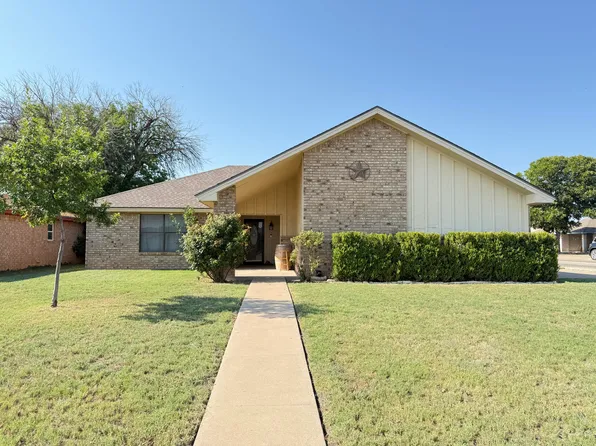 2501 1st Atlas St, San Angelo, TX 76905