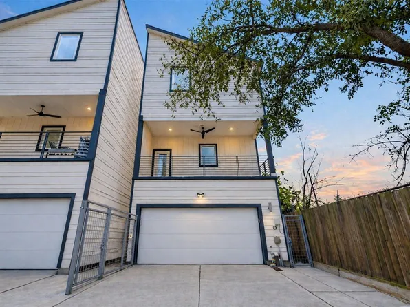 1819 South St, Houston, TX 77009