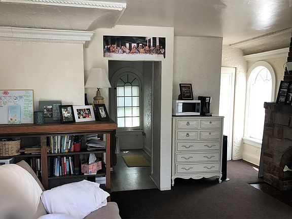 Comfy and Cozy living space