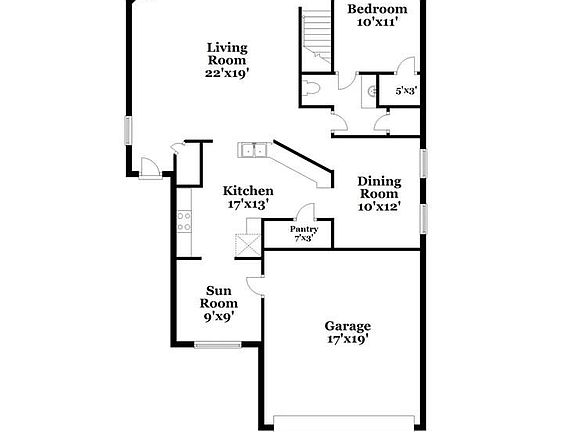 3rd image of 3338 Barkers Crossing Ave