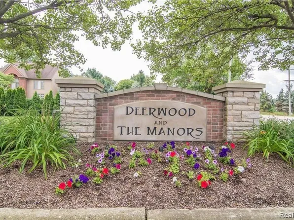 0 Crest Forest Ct W, Clarkston, MI 48348