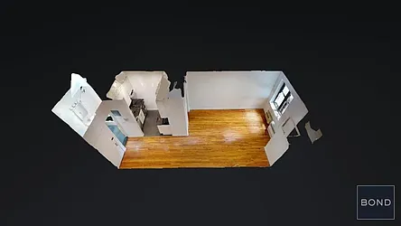 Rented by Bond New York