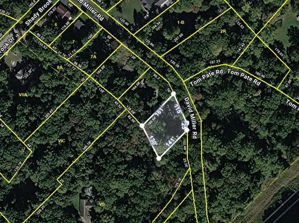 2208 David Miller Rd, Johnson City, TN 37604