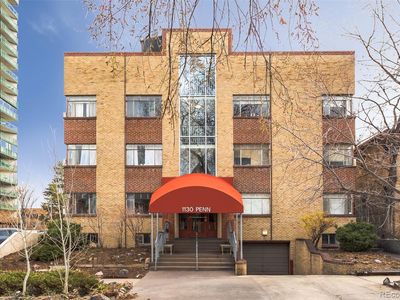 1130 N Pennsylvania St APT 104, Denver, CO, 80203