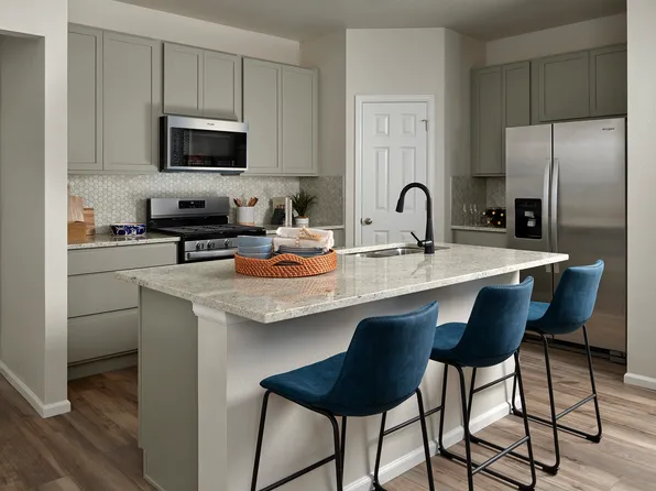 The Telluride Plan, Horizon Uptown: The Mountain Collection