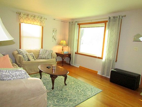 with Hardwood floors