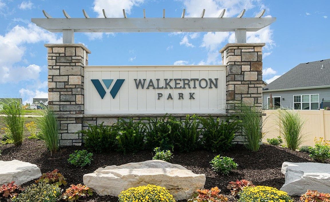 Walkerton Park by Olthof Homes in Crown Point IN Zillow
