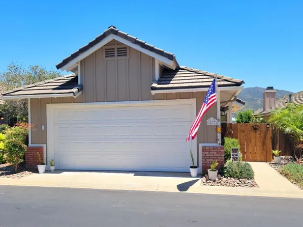 1277 Bitterbush Ln, El Cajon, CA 92019
