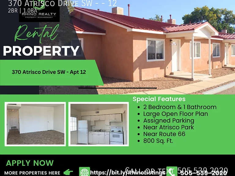 370 Atrisco Dr SW #12 — Photo 19