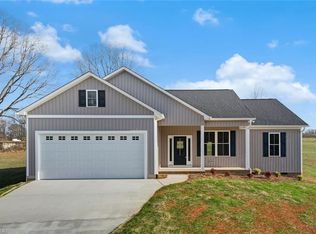 920 Salem Church Rd, Reidsville, NC 27320