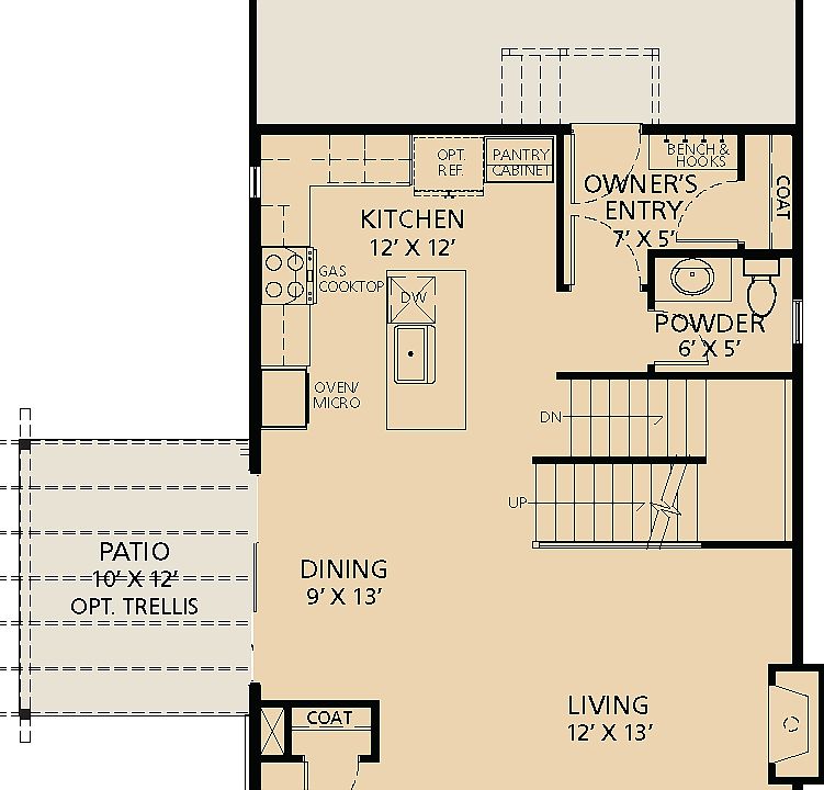 Main Level