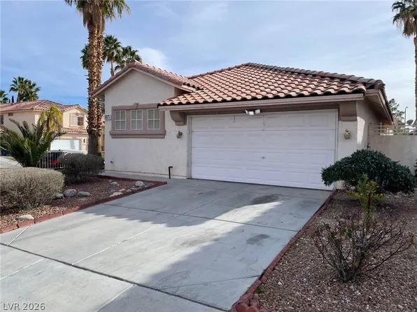 9973 Sparrow Ridge Ave, Las Vegas, NV 89117