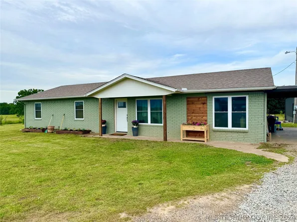 118485 S 4110th Rd, Eufaula, OK 74432