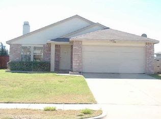 14834 Bridle Bend Dr, Balch Springs, TX 75180