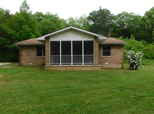 10141 Dart Rd, Cadet, MO 63630