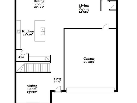 2nd image of 3944 Kendrick Cir