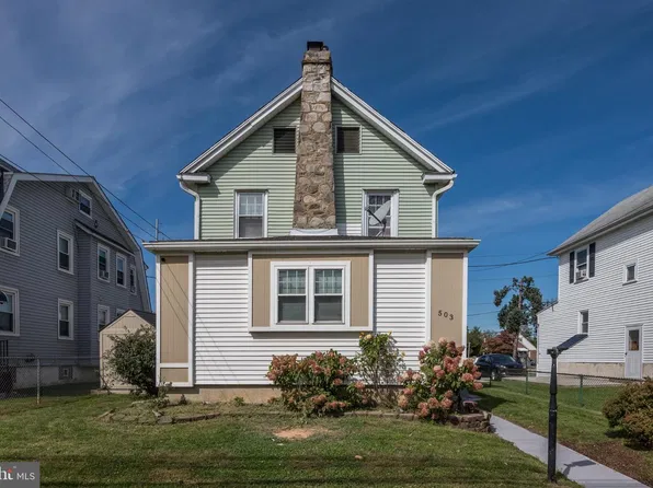 503 Urban Ave, Glenolden, PA 19036