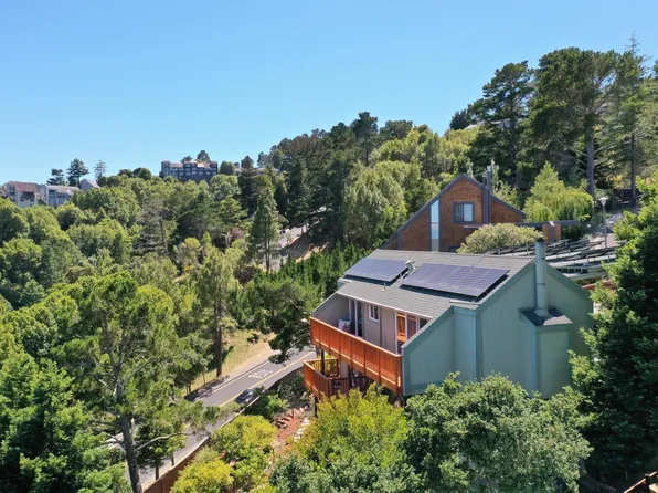 324 Deertrail Lane, Mill Valley, CA 94941