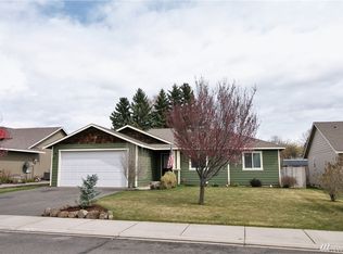 206 N Benton St, Kittitas, WA 98934