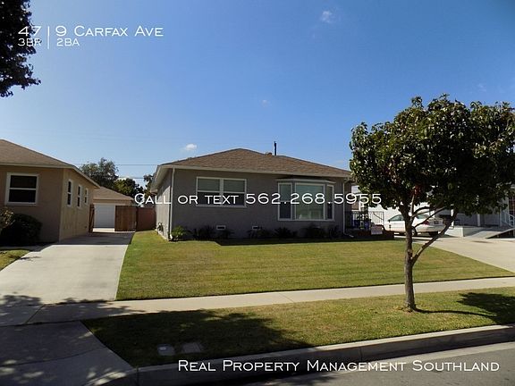 3rd image of 4719 Carfax Ave