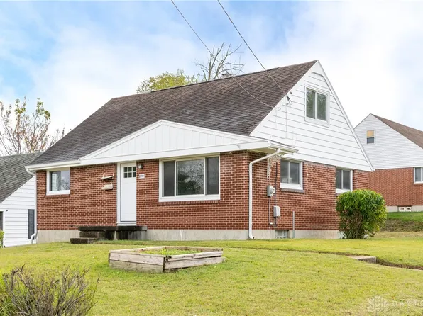 1702 Rangeley Ave, Dayton, OH 45403